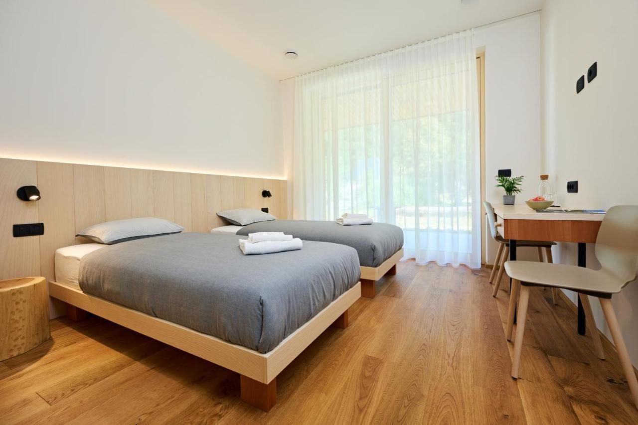 Na Trati Pension Crna na Koroskem Bagian luar foto